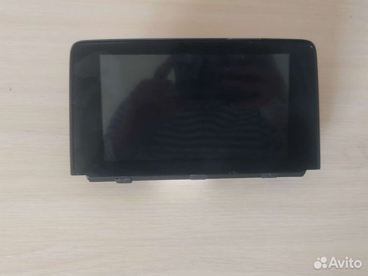 Дисплей информационный от Мазда CX-9 (2018)