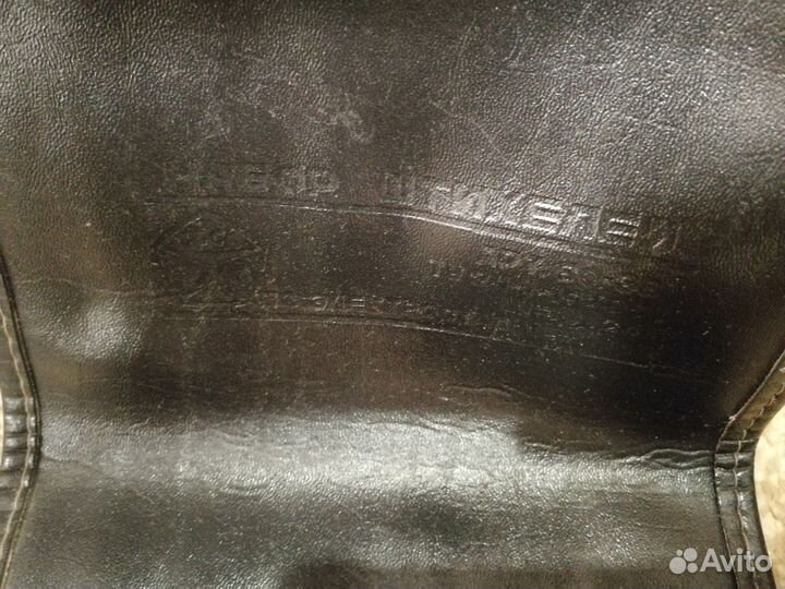 Набор штихелей СССР