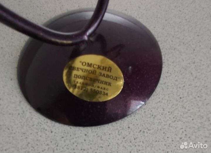 Новый подсвечник