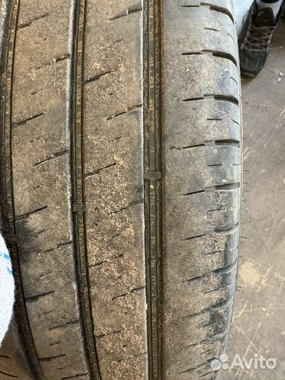 Nokian Tyres Hakka C Van 225/75 R16C 120R