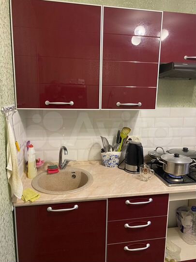 2-к. квартира, 57,3 м², 4/5 эт.