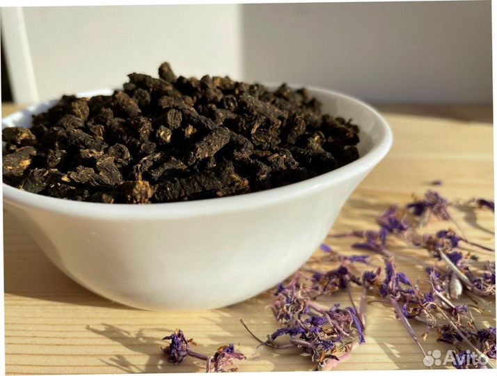 Иван-чай 1 кг сезона 2O23, в гранулах