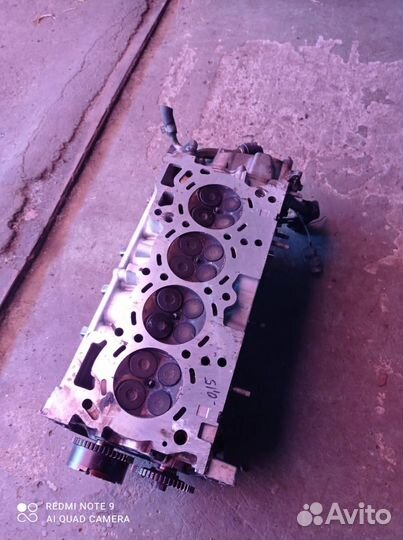 Головка блока цилиндров MR 20