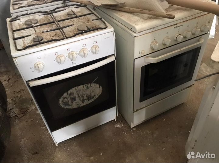 Газовая плита на дачу