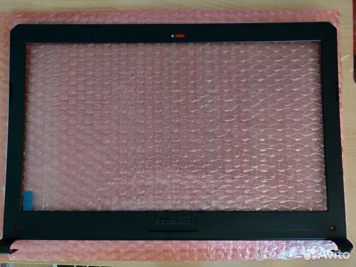 Крышки матрицы, петли, клавиатура для asus FX504