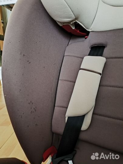 Автомобильное детское кресло от 9 до 36 кг