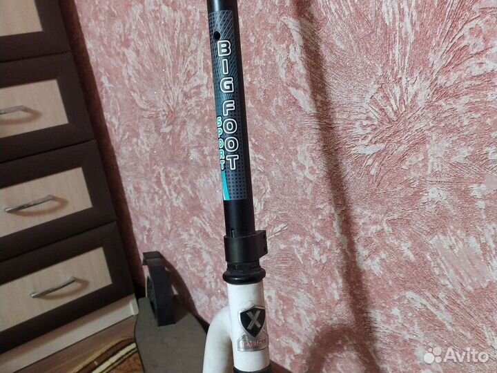 Самокат Explore Big Foot