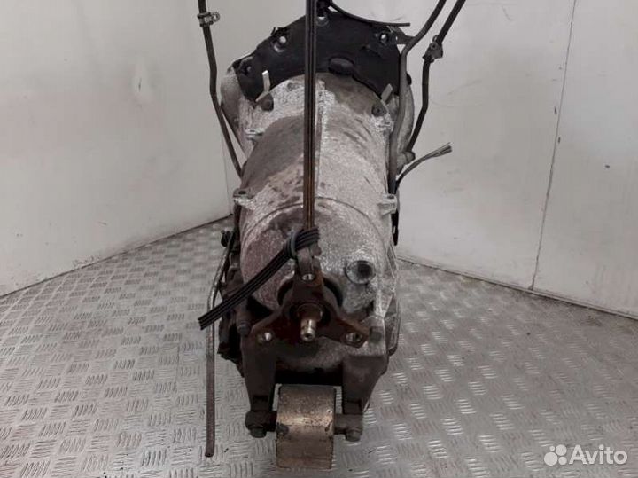 Коробка передач автоматическая (АКПП) 722.699 Merc