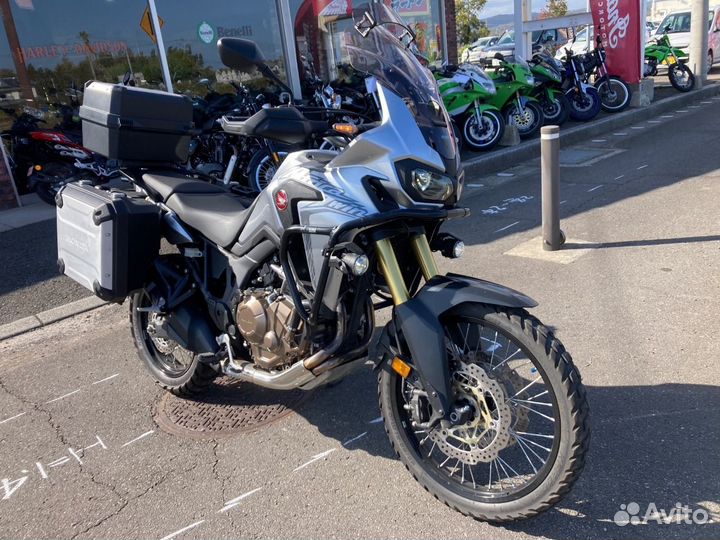 Honda Africa Twin CRF 1000L в Новосибирске