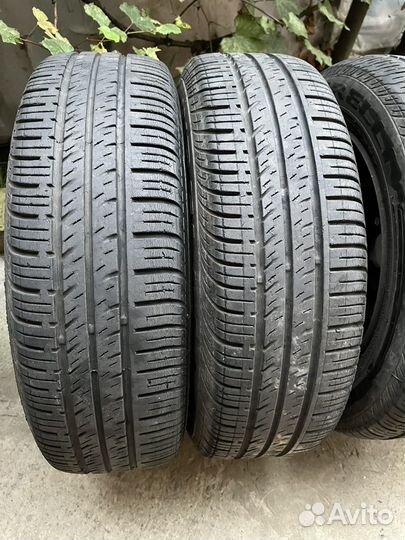 R14 Pirelli Cinturato P4 175/65, PCD 4x100 DIA 60.1