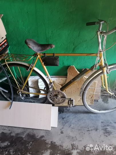 Велосипед хвз старт шоссе