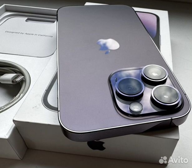 iPhone 14 Pro, 256 ГБ