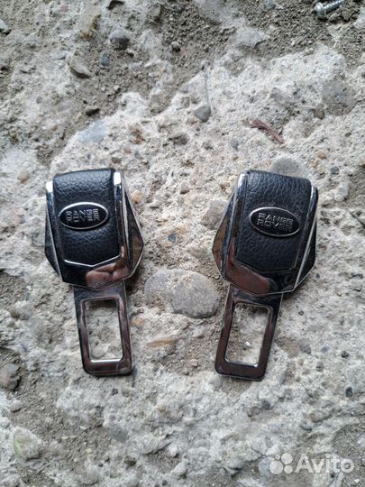 Заглушки ремня Range Rover