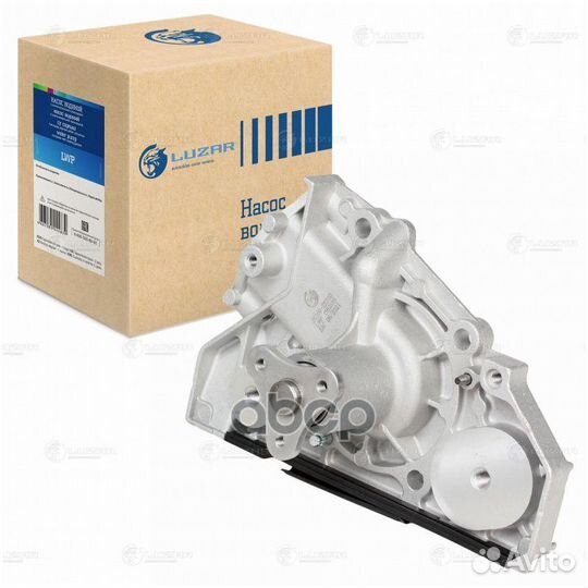 LWP 08200 помпа KIA Spectra 96 LWP08200 luzar