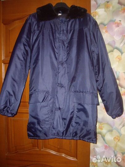 Рабочая спецодежда