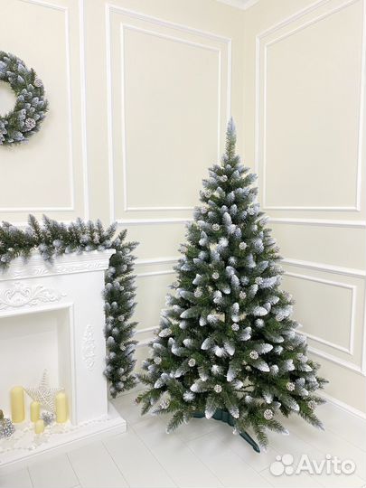 Елка искусственная 