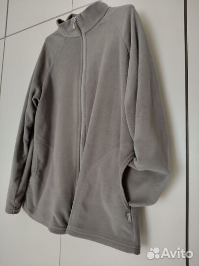 Толстовка женская флис 50-52