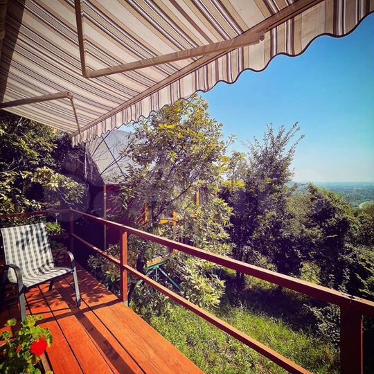 Дом 30 м² на участке 50 сот.