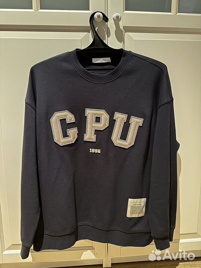 Свитшот qwentiny studio XXL