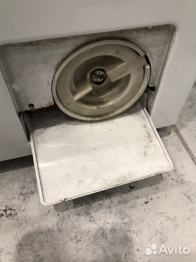 Стиральная машина Indesit 2296XW по запчастям