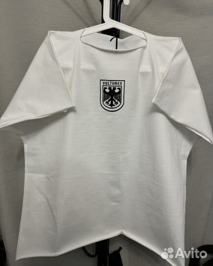 Yeezy vultures футболка kanye west 2