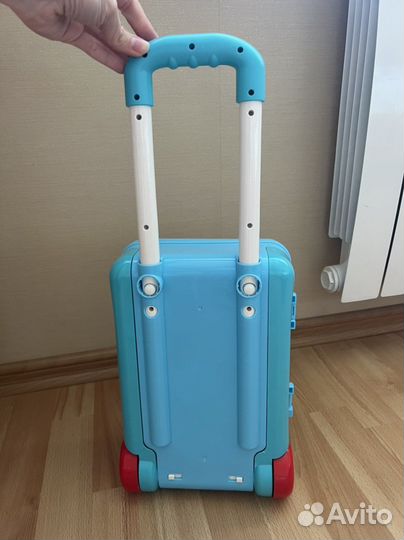 Медицинский чемоданчик детский