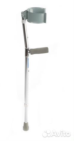 Костыль-канадка с захватом Симс U Chrome (без упс)