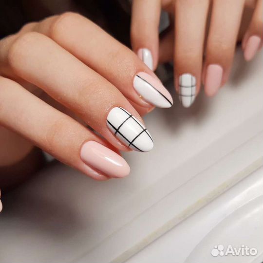 Маникюр с выездом на дом