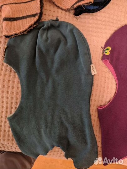 Шлем kivat Reima зимний и осенний