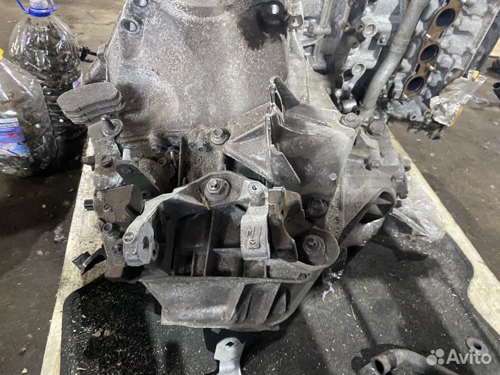 Коробка передач МКПП 2.0 Мазда 3 BM BN sky aktiv