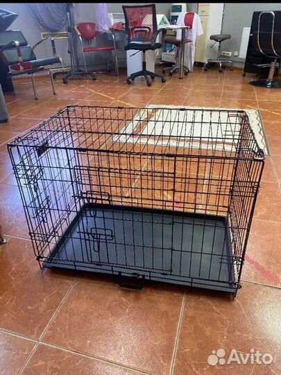 Клетка для собак