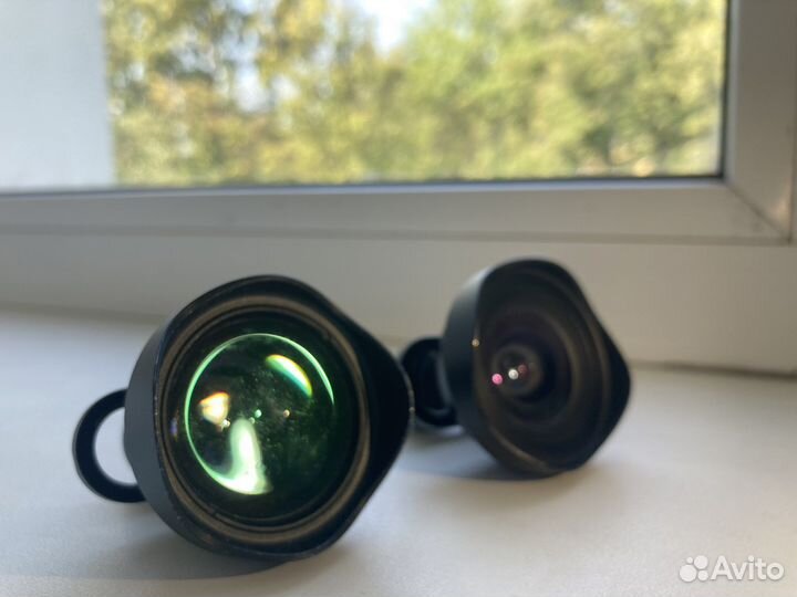 Объективы для смартфона