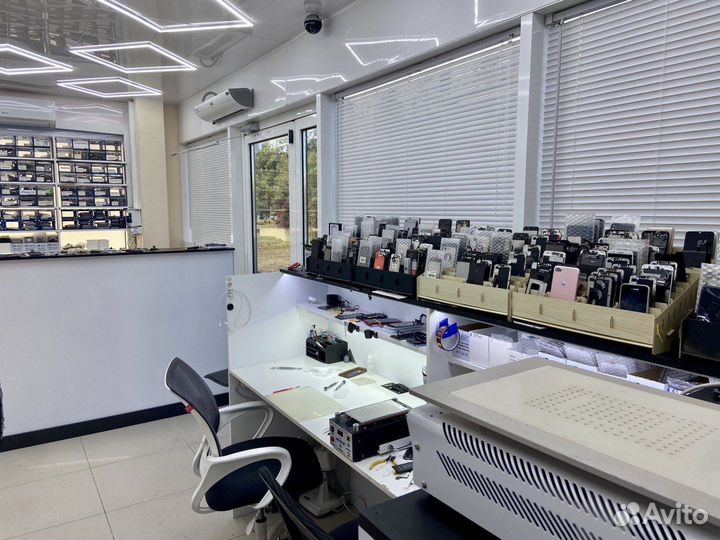 Тачскрин Apple iPad 6 9.7 (2018) (A1893/A1954)