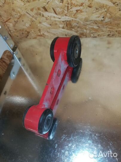 Усиленная опора двигателя 16V