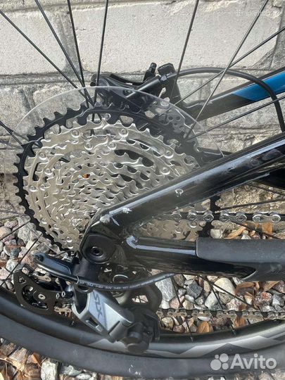 Новый двухподвес Giant Trance 2 Fox/SLX