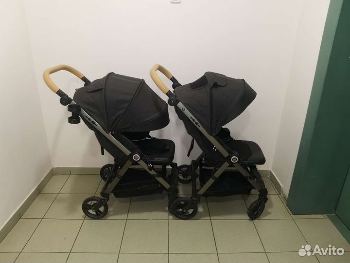 Прогулочная коляска Esspero Air - Onyx