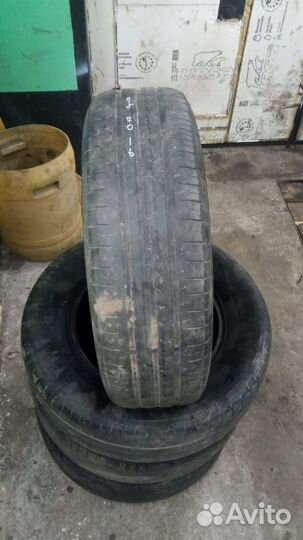 Continental ContiPremiumContact 215/70 R16 100H