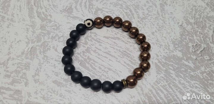 Браслет из натуральных камней