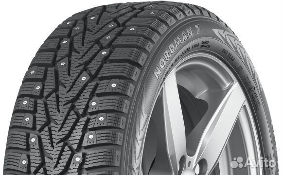 Nokian Tyres Nordman 7 215/50 R17 95T