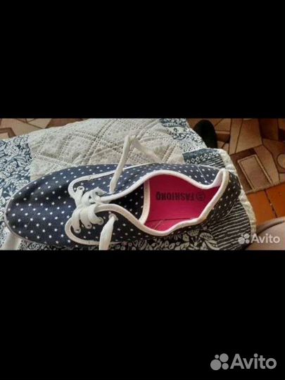 Кеды женские 41 размер