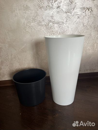 Кашпо для цветка