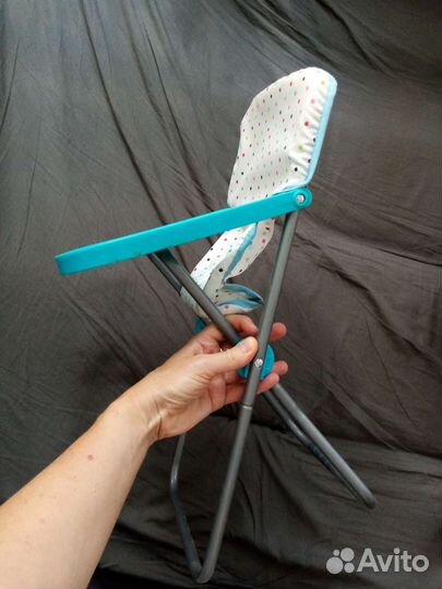 Стульчик для кормления игрушка