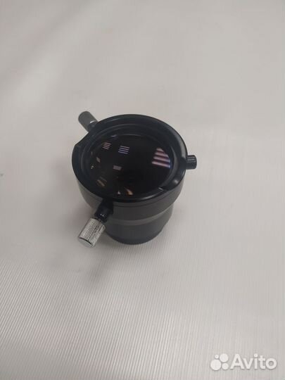 Микроскоп.Nikon линза под конденсор