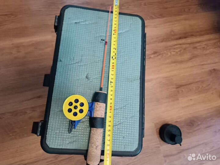 Удочка для зимней рыбалки