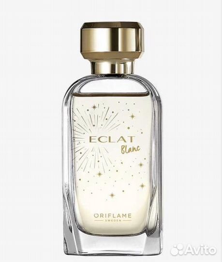 Туалетная вода Eclat Blanc Oriflame