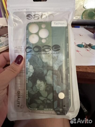 Чехол на iPhone 13 Pro