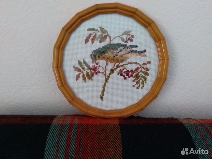 Вышивка 
