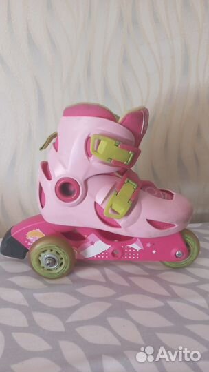 Ролики детские