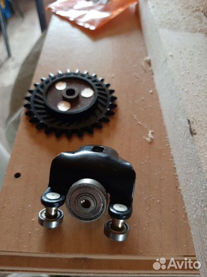 Автоматическая дверь