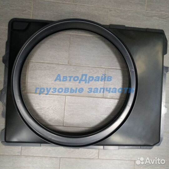 Диффузор радиатора Мерседес Актрос